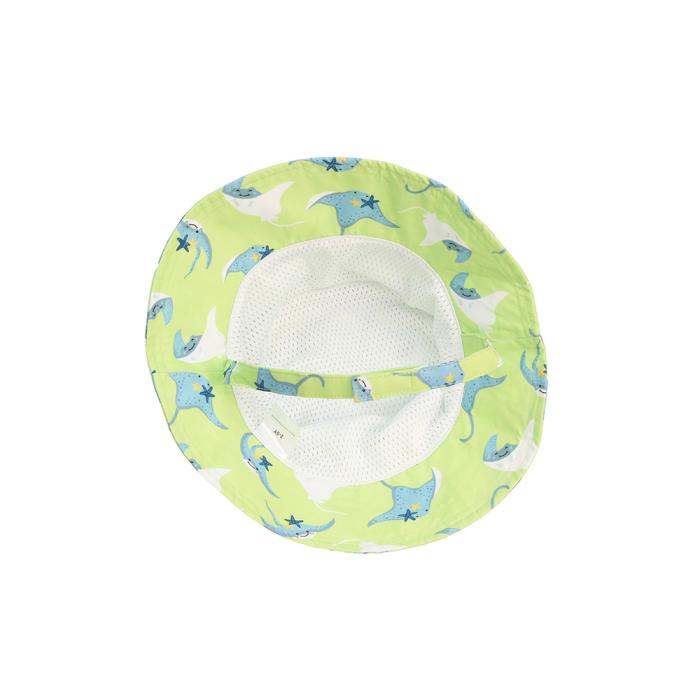 Αντηλιακό Bucket Καπέλο Sid the Stingray - 6-12m
