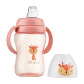 Ποτηράκι Non Spill 240 ml Deer