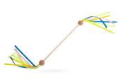 Bs Toys –  Ξύλινο Stick Μαζορέτας FSC 100%