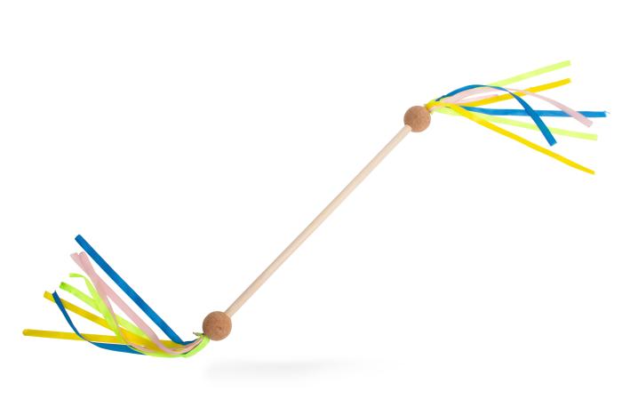 Bs Toys –  Ξύλινο Stick Μαζορέτας FSC 100%