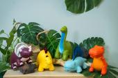 Dino Friends – Penelope the Triceratops