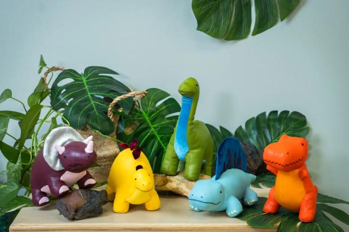 Dino Friends – Penelope the Triceratops