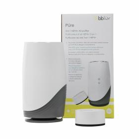 Bbluv Pure – 3 σε 1 Ιονιστης αερα με ενεργο ανθρακα