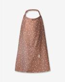 Minene Κάλυμμα Θηλασμού Brown Dots