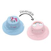 Καπέλο Διπλής Όψης UPF 50  – Μονόκερος (Cotton) - MEDIUM 2-4 yrs