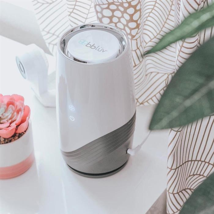 Bbluv Pure – Ανταλλακτικο Φιλτρο HEPA