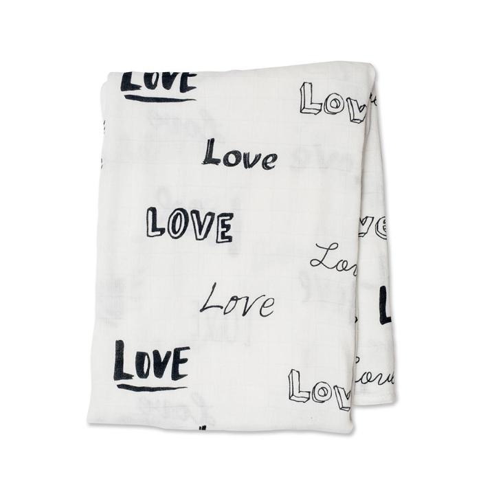 Lulujo Μουσελίνα Bamboo – Love