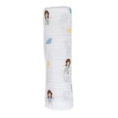 Lulujo Μουσελίνα – Jo Swaddling Blanket