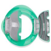 Potette Plus Premium – φορητό γιογιό ταξιδίου - Teal