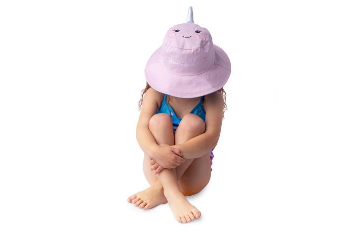 Καπέλο Διπλής Όψης UPF 50 Narwhal/Starfish (Cotton) - MEDIUM 2-4 yrs