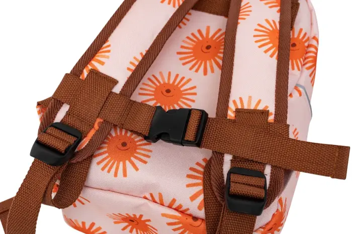 Petit Monkey – Backpack Sunshine S