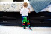 Grip Easy Crawler Pants & Socks Set – Devin the Dinosaur - 6-12