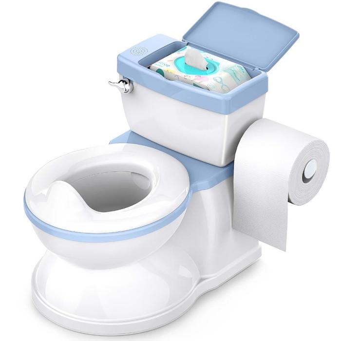Potty Wise – Lilac