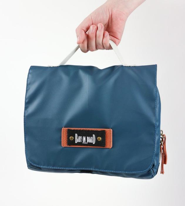 BoB Paris Backpack Camille Ocean
