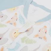 Lulujo Deluxe Υπνόσακος Jungle 2.5 Tog - S (6-18 μηνών)