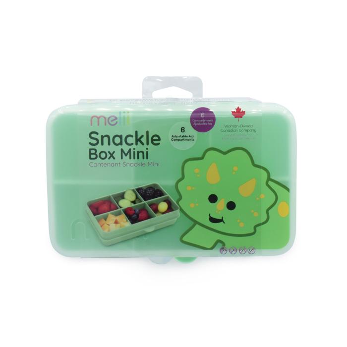 Melii – Snackle Box Mini Dino