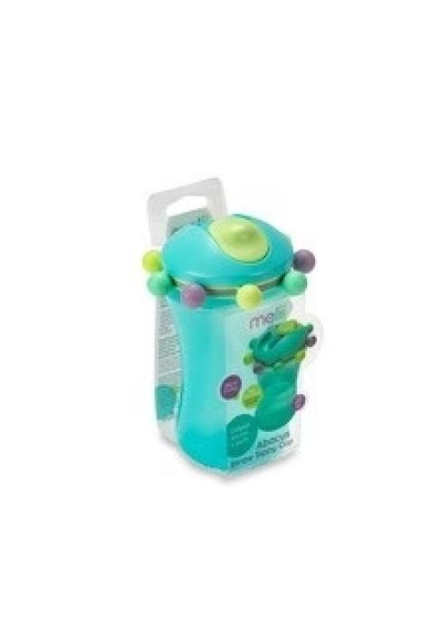 Melii – Sippy Cup Abacus 340ml Blue