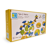 Bs Toys – Spin and Match