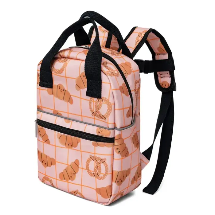 Petit Monkey – Backpack Croissants S