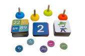 Bs Toys – Crocs’ Outfit – Παιχνίδι Μαθηματικών