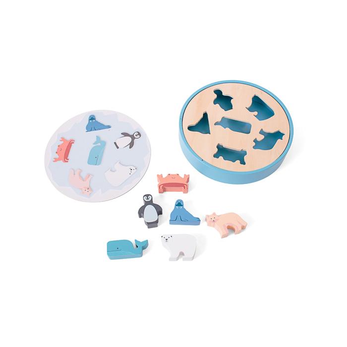 BS Toys – Ταξινομητής Σχημάτων