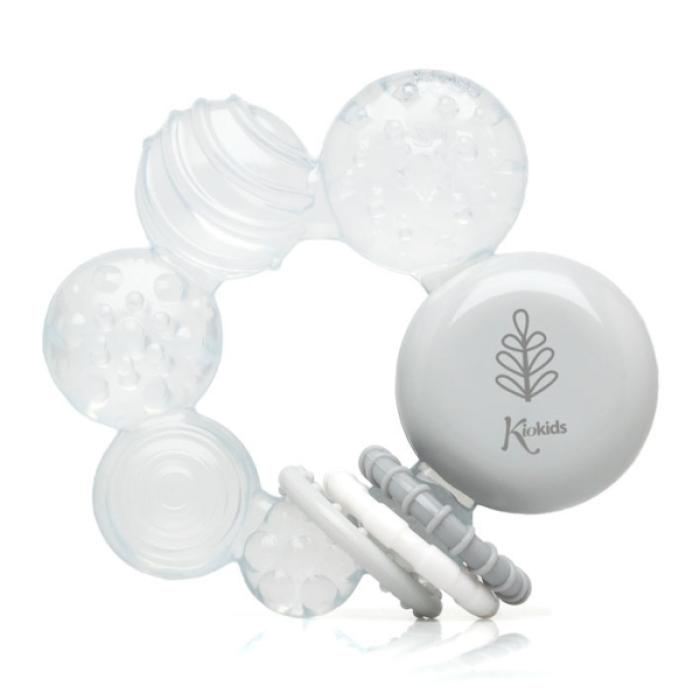 Μασητικός Κρίκος Οδοντοφυΐας Νερού Γκρι