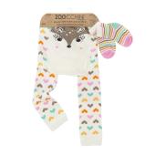 Grip Easy Crawler Pants & Socks Set – Fiona the Fawn - 12-18