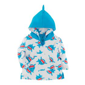Swim Coverup UPF50  Καρχαρίας 12-24μηνών