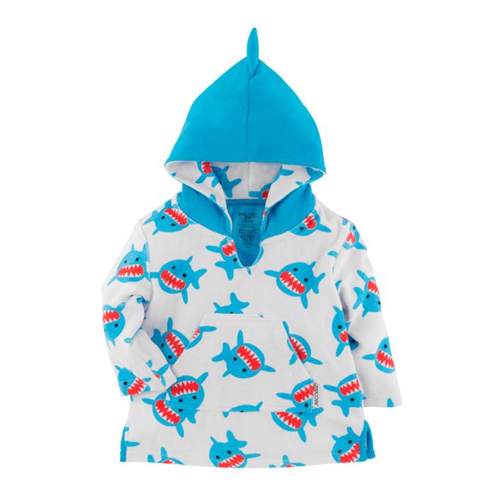 Swim Coverup UPF50 Καρχαρίας 12-24μηνών