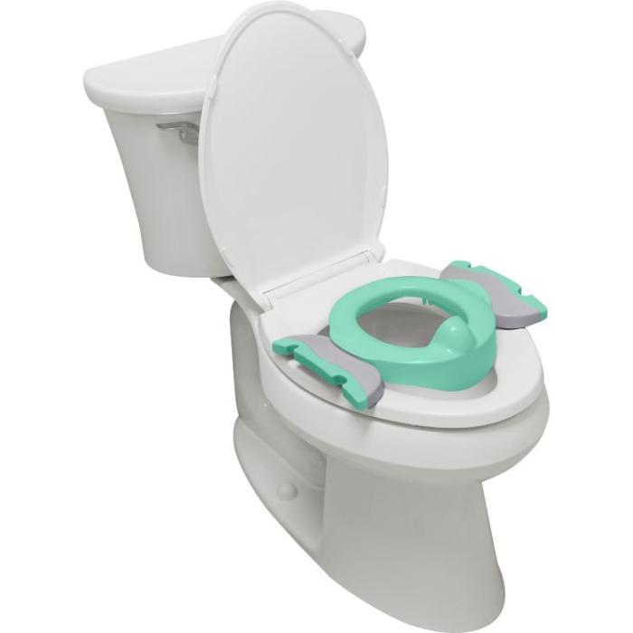 Potette Plus Premium – φορητό γιογιό ταξιδίου - Teal
