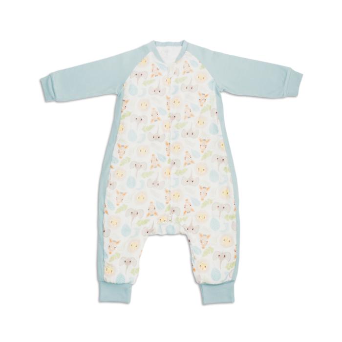 Lulujo Deluxe Υπνόσακος Jungle 2.5 Tog - S (6-18 μηνών)
