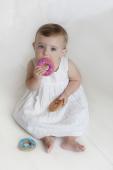 Silli Chews™ Donuts - Βανίλια