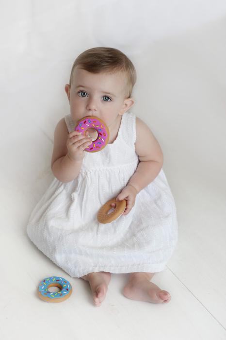 Silli Chews™ Donuts - Βανίλια