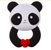 Μασητικό Σιλικόνης Panda