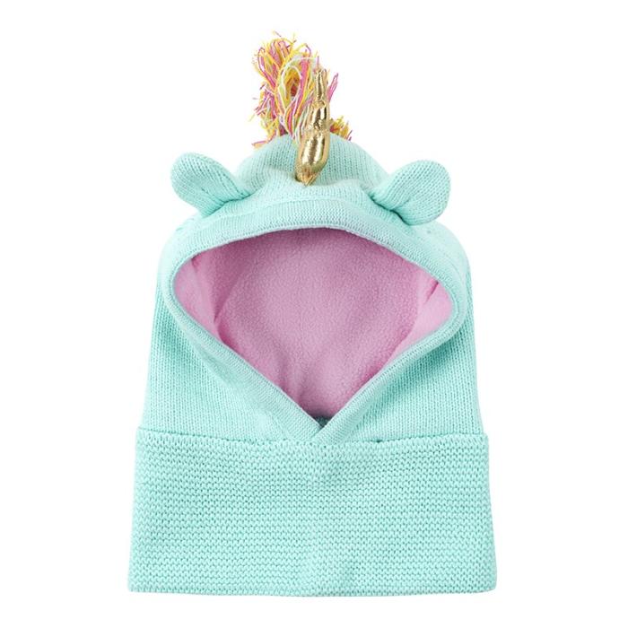 Zoocchini Σκουφάκι Balaclava Allie the Alicorn (12-24μηνών)