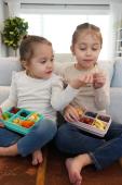 Melii – Snackle Box Mini Blue