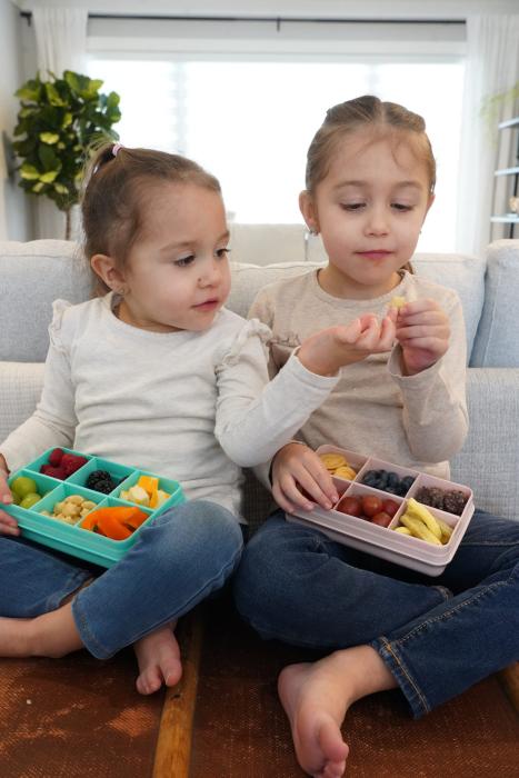 Melii – Snackle Box Mini Blue
