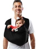Μάρσιπος Baby K’tan Original Black - Medium