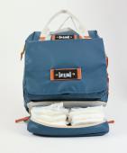 BoB Paris Backpack Camille Ocean