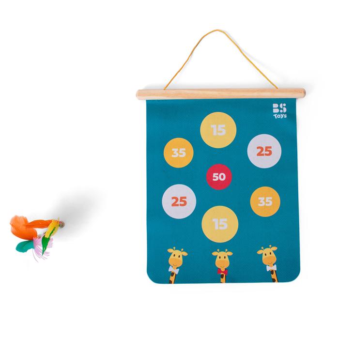 BS Toys – Μαγνητικά Βελάκια