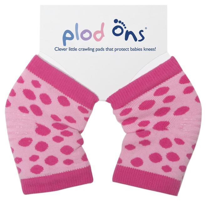 Plod Ons – Επιγονατίδες για μπουσούλημα - Rainbow Print