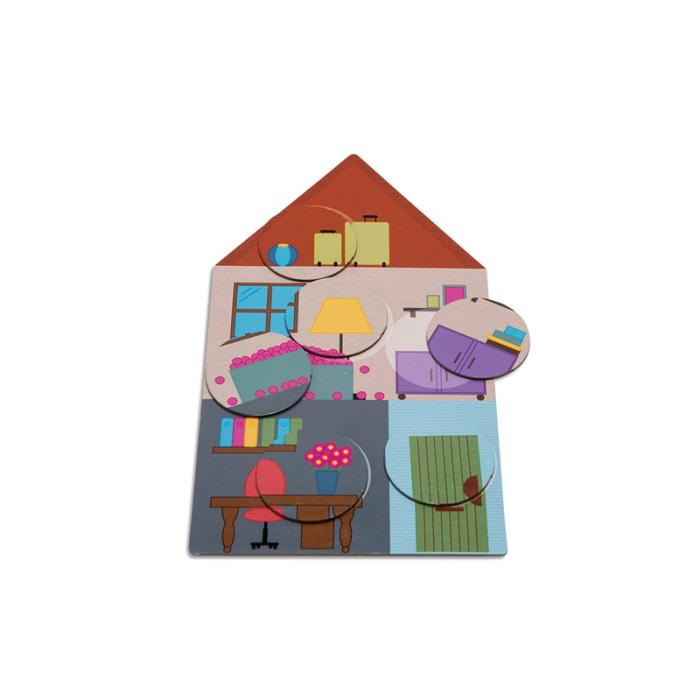 Bs Toys – Dream House Lotto