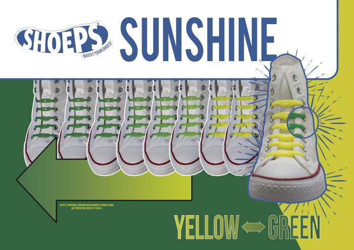 Shoeps Limited Editions - Gold