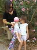 Minene Baby Girl Set Milkshake - 9-12 μηνών
