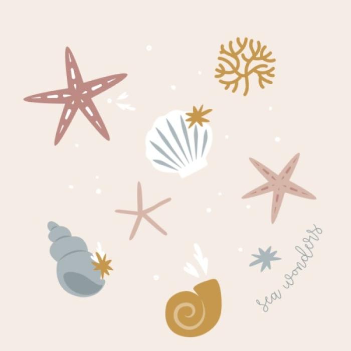 Παιδικό Γιλέκο Κολύμβησης Float Sea Wonders 1-3 Ετών