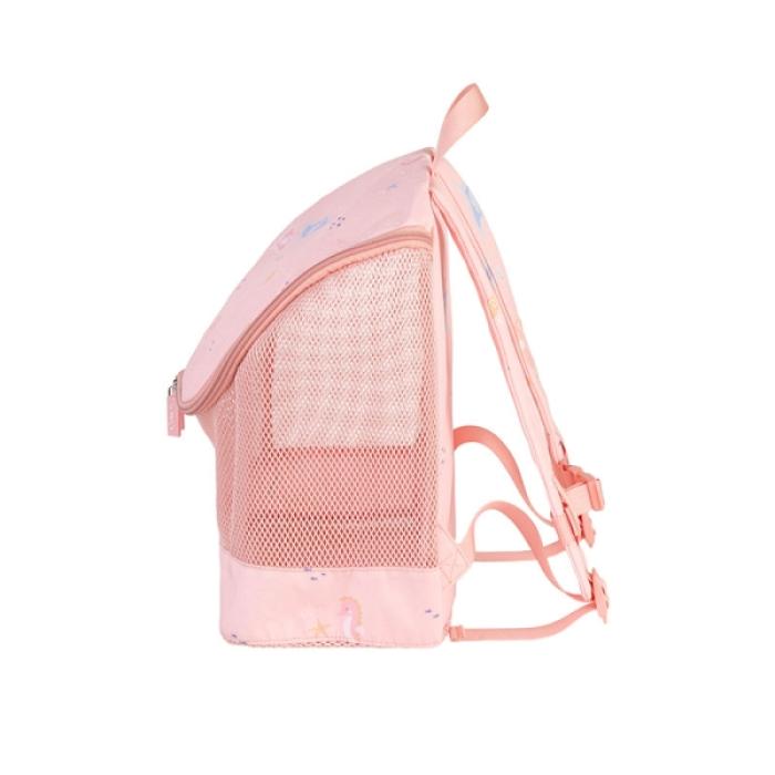 Αδιάβροχο Τσαντάκι Backpack με δίχτυ Seahorse