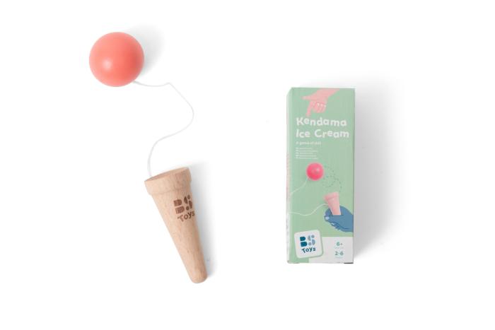 Bs Toys – Kendama Ice Cream FSC 100%