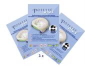 Potette Plus Σακούλες Αναπλήρωσης Βιοδιασπώμενες (Σετ 10 ΤΜΧ)