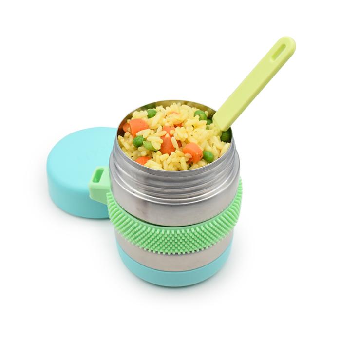 Melii – Melii Θερμός Fidget 300ml - ΡΟΖ