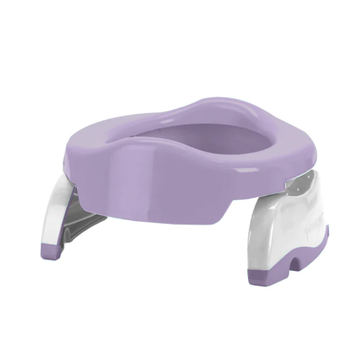 Potette Plus – φορητό γιογιό ταξιδίου - Pastel Mint